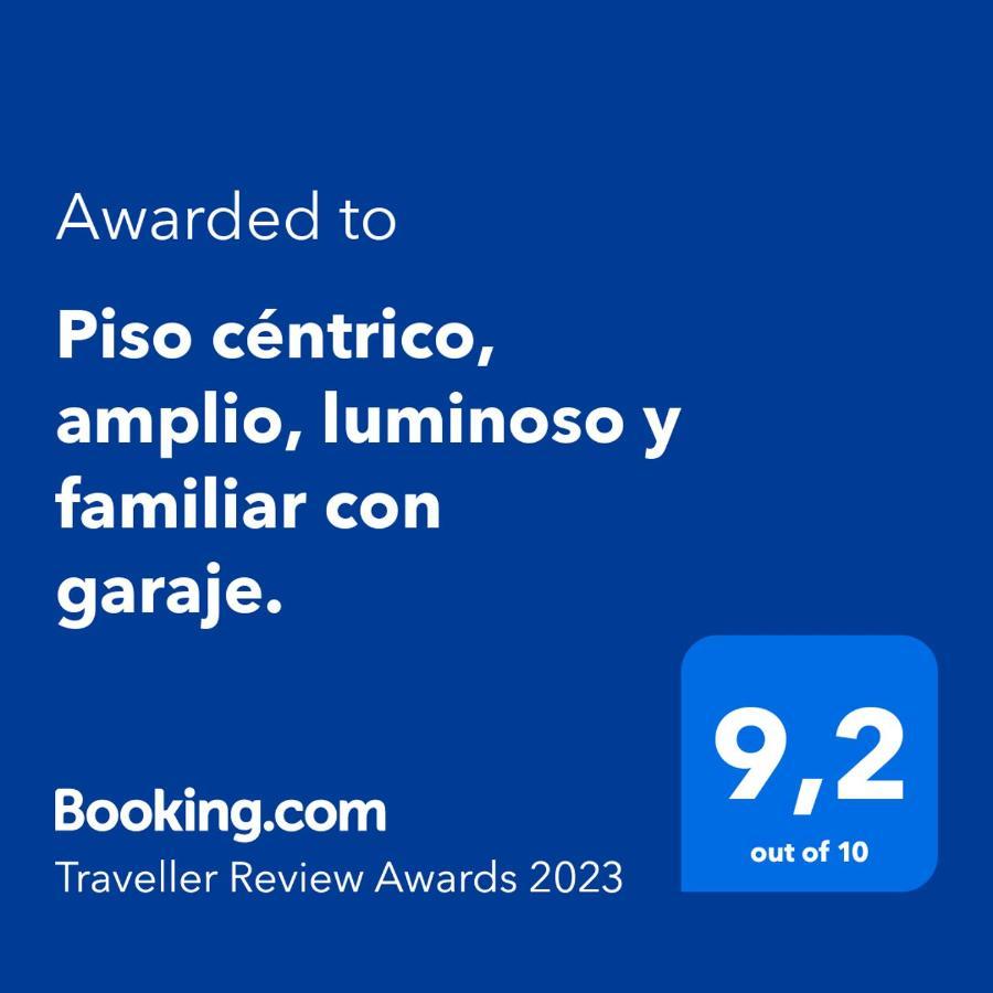 Apartmán Piso Centrico, Amplio, Luminoso Y Familiar, Con Garaje Segun Disponibilidad La Laguna  Exteriér fotografie