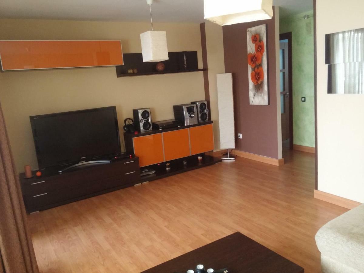 Apartmán Piso Centrico, Amplio, Luminoso Y Familiar, Con Garaje Segun Disponibilidad La Laguna  Exteriér fotografie