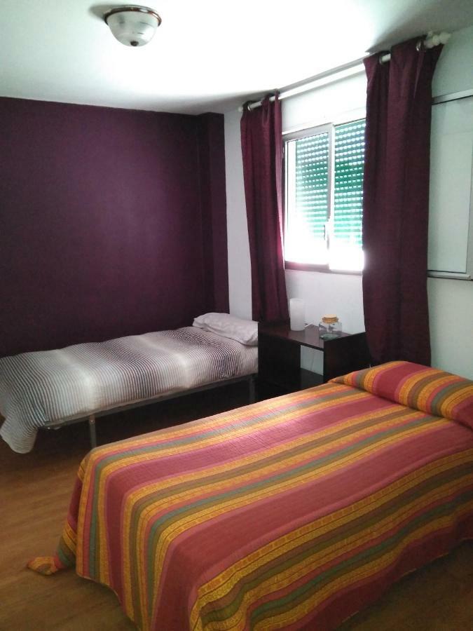 Apartmán Piso Centrico, Amplio, Luminoso Y Familiar, Con Garaje Segun Disponibilidad La Laguna  Exteriér fotografie