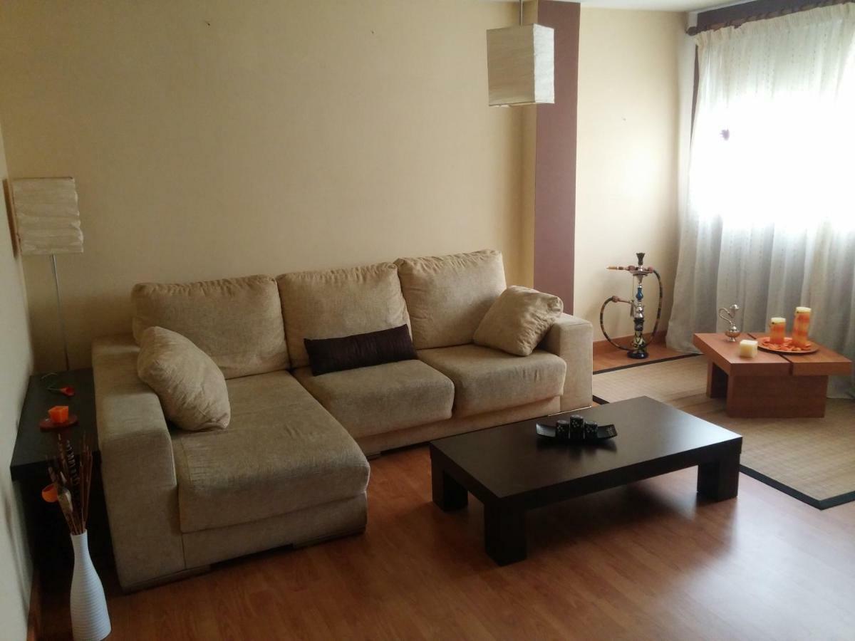 Apartmán Piso Centrico, Amplio, Luminoso Y Familiar, Con Garaje Segun Disponibilidad La Laguna  Exteriér fotografie