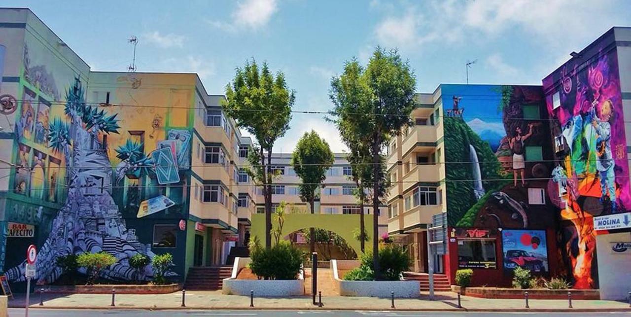 Apartmán Piso Centrico, Amplio, Luminoso Y Familiar, Con Garaje Segun Disponibilidad La Laguna  Exteriér fotografie