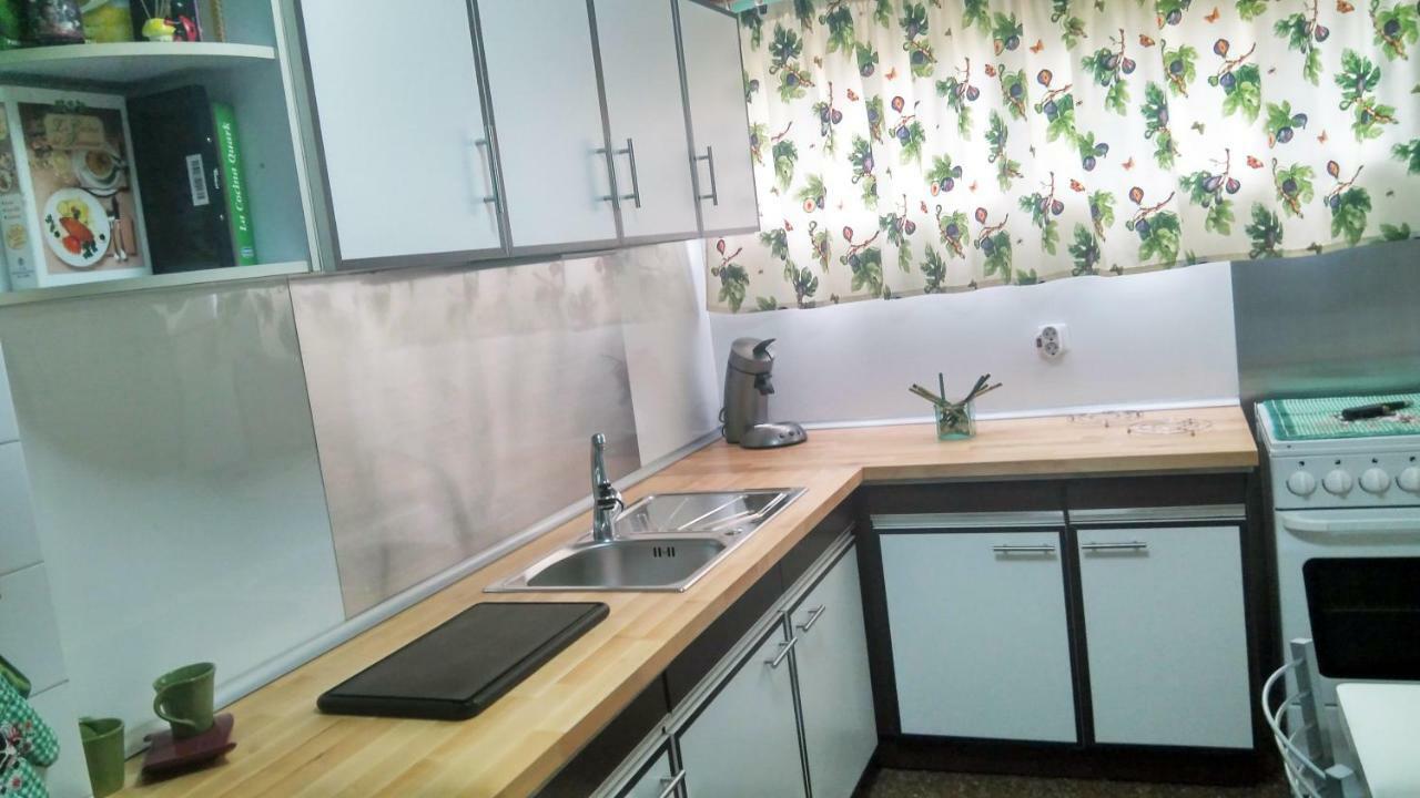 Apartmán Piso Centrico, Amplio, Luminoso Y Familiar, Con Garaje Segun Disponibilidad La Laguna  Exteriér fotografie